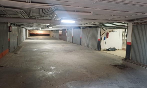 Resale - Parking - Torrevieja - Los Europeos