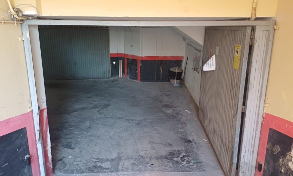Resale - Parking - Torrevieja - Los Europeos
