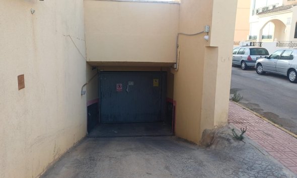 Resale - Parking - Torrevieja - Los Europeos
