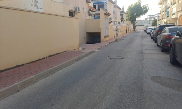 Resale - Parking - Torrevieja - Los Europeos