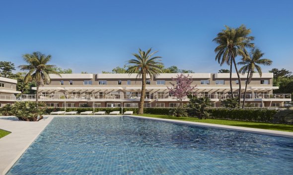 Obra nueva - Apartamento / Dúplex - Monforte del Cid
