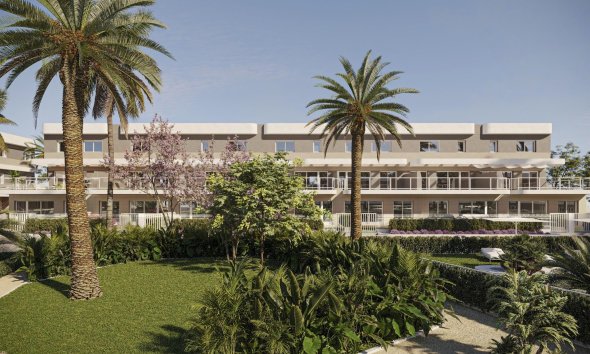 Obra nueva - Apartamento / Dúplex - Monforte del Cid