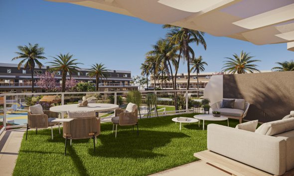 Obra nueva - Apartamento / Dúplex - Monforte del Cid