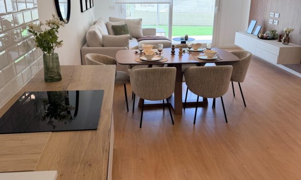 Obra nueva - Apartamento / Dúplex - Monforte del Cid