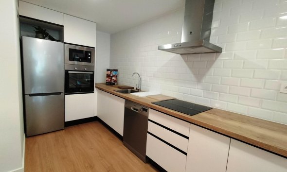 Obra nueva - Apartamento / Dúplex - Monforte del Cid