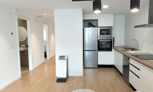 Obra nueva - Apartamento / Dúplex - Monforte del Cid