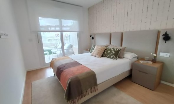 Obra nueva - Apartamento / Dúplex - Monforte del Cid