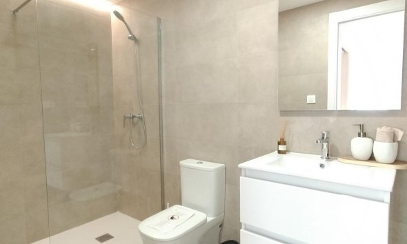 Obra nueva - Apartamento / Dúplex - Monforte del Cid