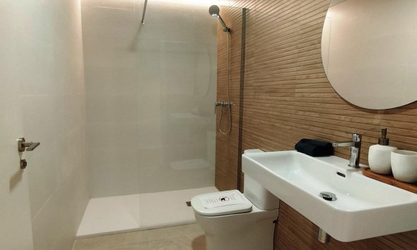 Obra nueva - Apartamento / Dúplex - Monforte del Cid