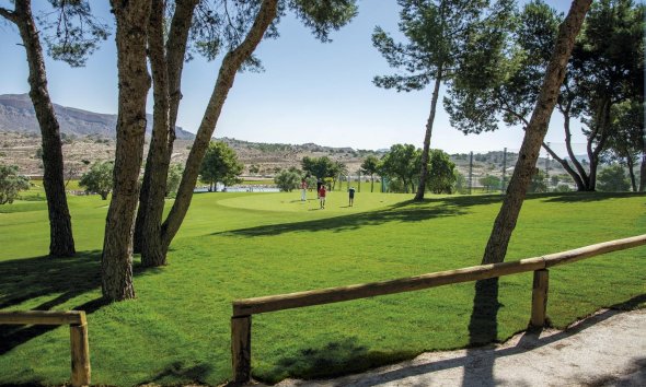 Obra nueva - Apartamento / Dúplex - Monforte del Cid