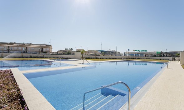 Obra nueva - Apartamento - Torrevieja