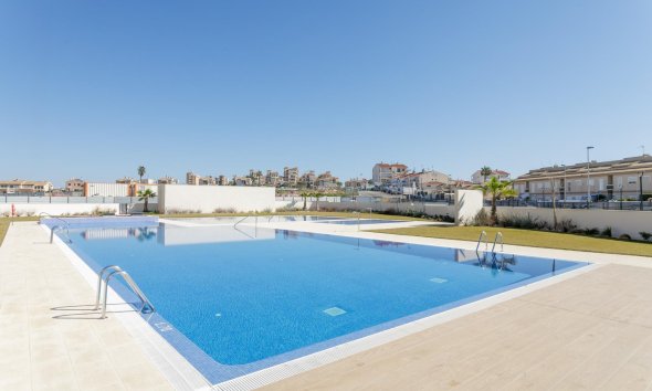 Obra nueva - Apartamento - Torrevieja