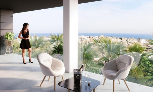 Obra nueva - Apartamento - Torrevieja