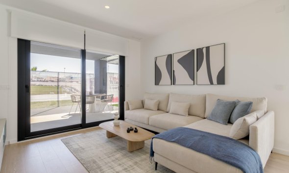 Obra nueva - Apartamento - Torrevieja