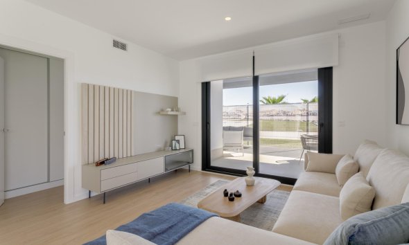 Obra nueva - Apartamento - Torrevieja