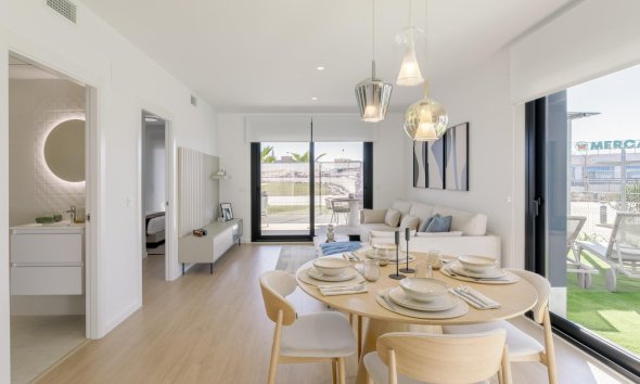 Obra nueva - Apartamento - Torrevieja