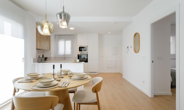 Obra nueva - Apartamento - Torrevieja