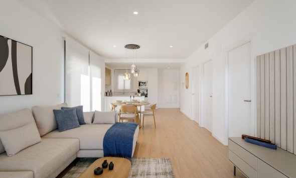 Obra nueva - Apartamento - Torrevieja
