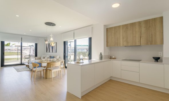 Obra nueva - Apartamento - Torrevieja
