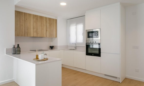 Obra nueva - Apartamento - Torrevieja