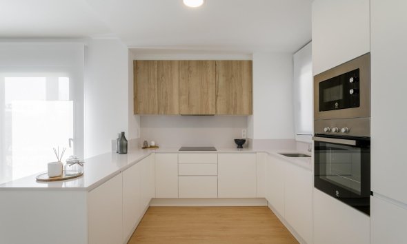 Obra nueva - Apartamento - Torrevieja