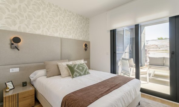 Obra nueva - Apartamento - Torrevieja