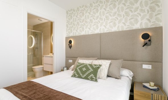 Obra nueva - Apartamento - Torrevieja