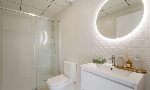 Obra nueva - Apartamento - Torrevieja