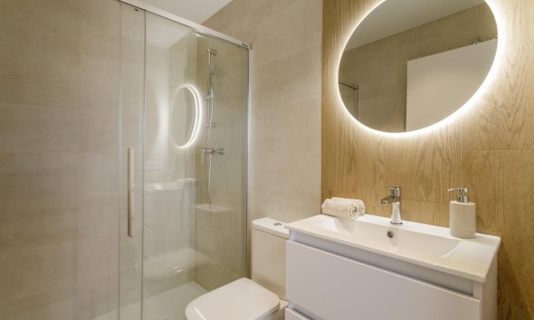 Obra nueva - Apartamento - Torrevieja