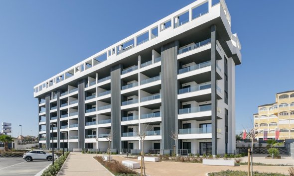 Rynek Pierwotny - Apartament - Torrevieja