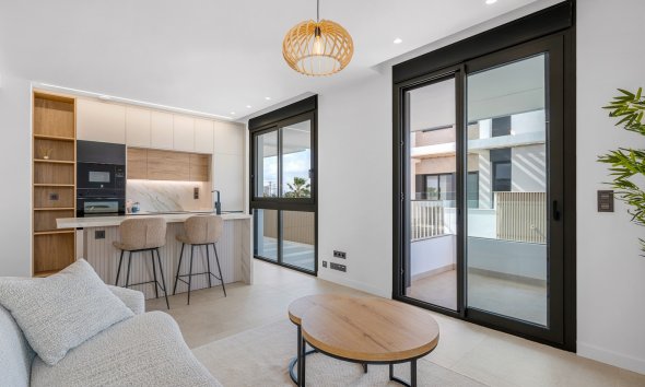 Reventa - Apartamento - Los Alcazares - Santa Rosalía