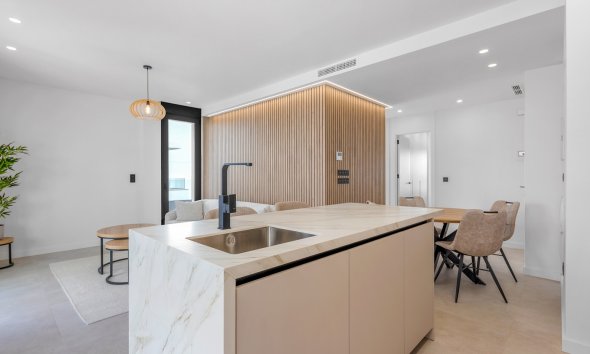 Reventa - Apartamento - Los Alcazares - Santa Rosalía