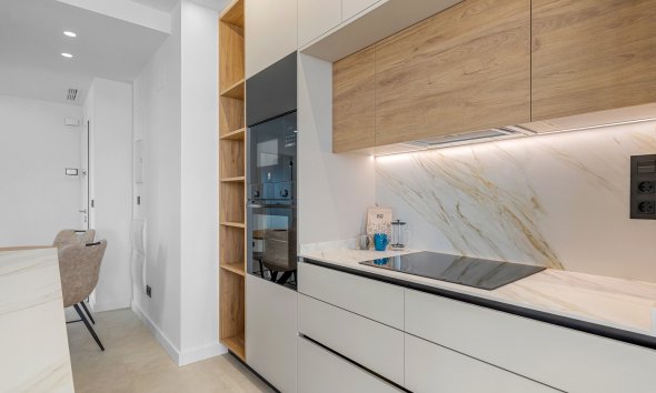 Reventa - Apartamento - Los Alcazares - Santa Rosalía