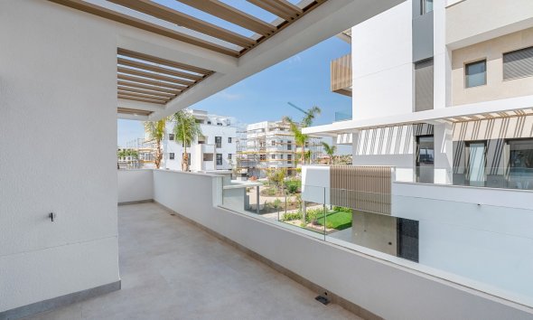 Reventa - Apartamento - Los Alcazares - Santa Rosalía