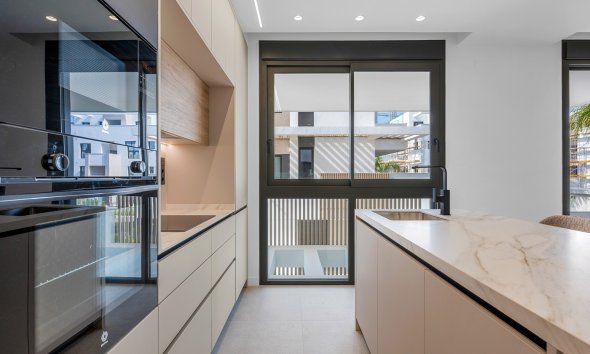 Reventa - Apartamento - Los Alcazares - Santa Rosalía
