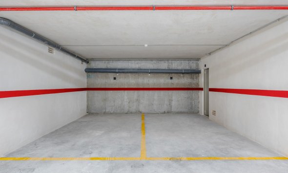 Reventa - Apartamento - Los Alcazares - Santa Rosalía