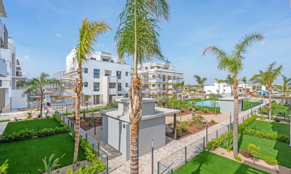 Reventa - Apartamento - Los Alcazares - Santa Rosalía