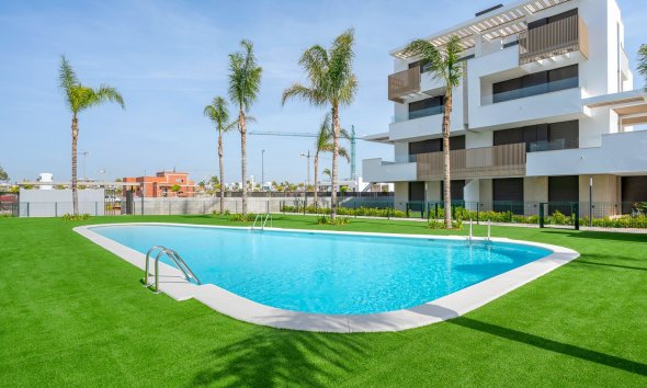 Reventa - Apartamento - Los Alcazares - Santa Rosalía