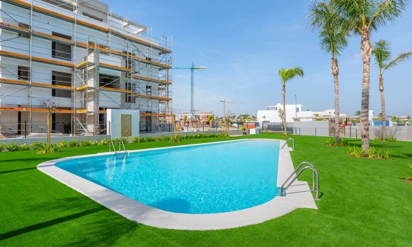 Reventa - Apartamento - Los Alcazares - Santa Rosalía