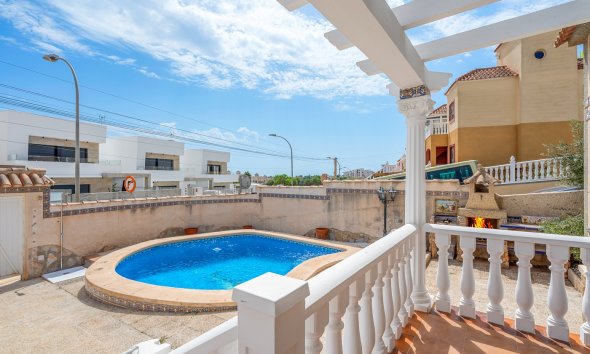 Reventa - Villa - Orihuela Costa - El Galan