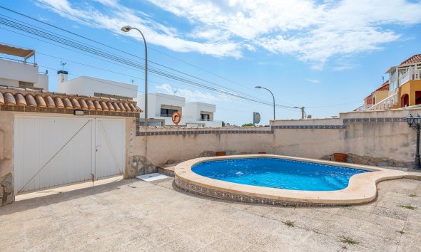 Reventa - Villa - Orihuela Costa - El Galan