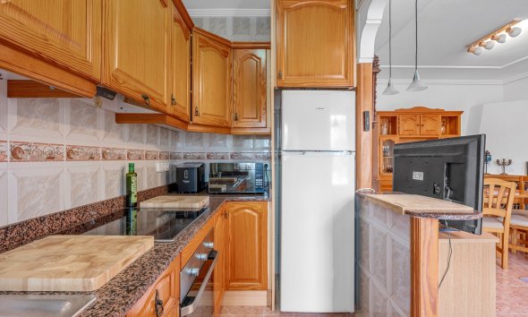 Reventa - Villa - Orihuela Costa - El Galan