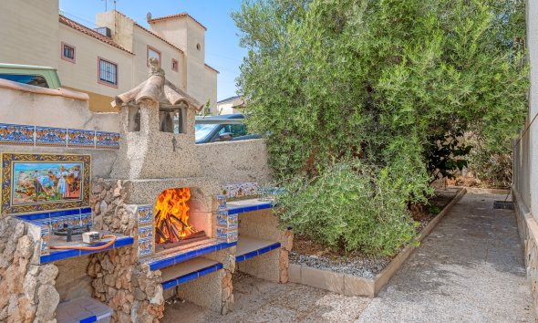 Reventa - Villa - Orihuela Costa - El Galan