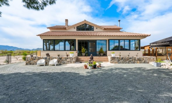 Reventa - Villa - Puerto Lumbreras - Esparragal de Puerto Lumbreras