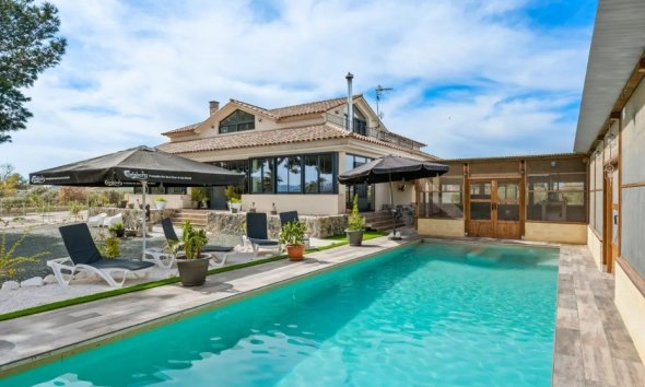 Reventa - Villa - Puerto Lumbreras - Esparragal de Puerto Lumbreras