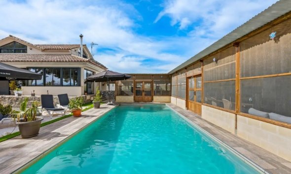 Reventa - Villa - Puerto Lumbreras - Esparragal de Puerto Lumbreras
