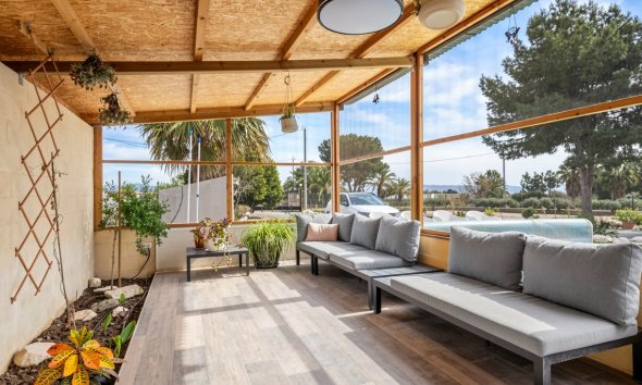 Reventa - Villa - Puerto Lumbreras - Esparragal de Puerto Lumbreras
