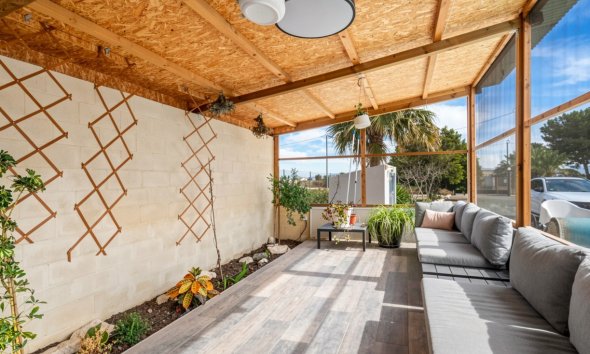 Reventa - Villa - Puerto Lumbreras - Esparragal de Puerto Lumbreras