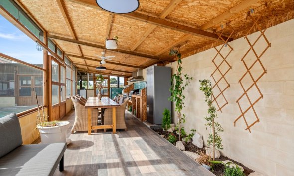 Reventa - Villa - Puerto Lumbreras - Esparragal de Puerto Lumbreras