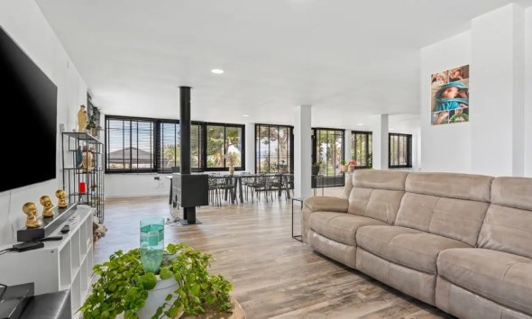 Reventa - Villa - Puerto Lumbreras - Esparragal de Puerto Lumbreras